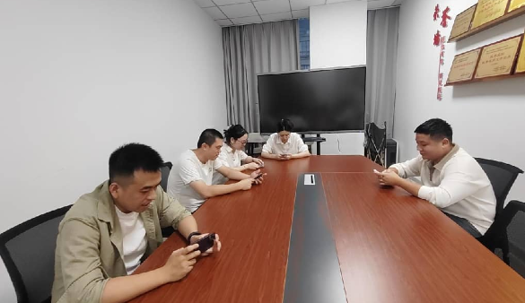 熱血對決，王者加冕-興馬公司首屆電子競技比賽圓滿收官