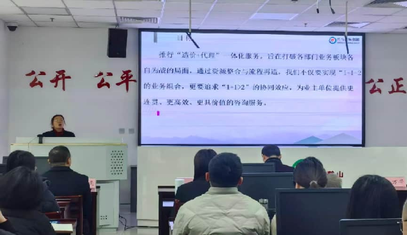 充電賦能、向新而行-興馬交易集團圓滿完成2026年度春訓活動