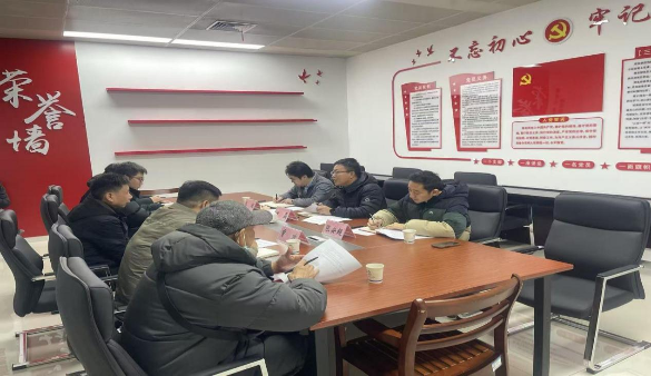 標(biāo)后約談聚合力 興馬服務(wù)護(hù)民生