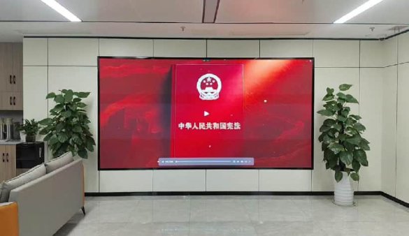 法治精神入人心，崇法行動踐于行——興馬公司開展憲法學(xué)習(xí)系列活動